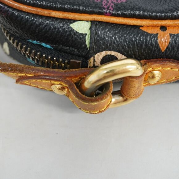 Louis Vuitton Crossbody Bag Multicolor Mini Rift Black - Picture 6 of 8